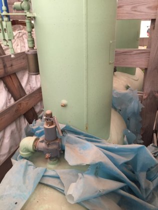 オイルセパレーター