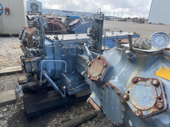 優れたMW64中古コンプレッサーフレームコア