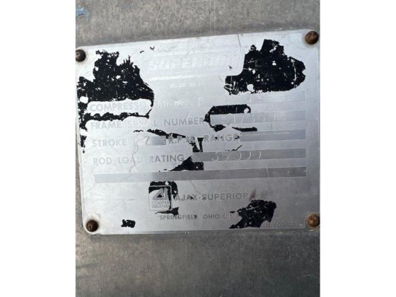 優れたMW64中古コンプレッサーフレームコア