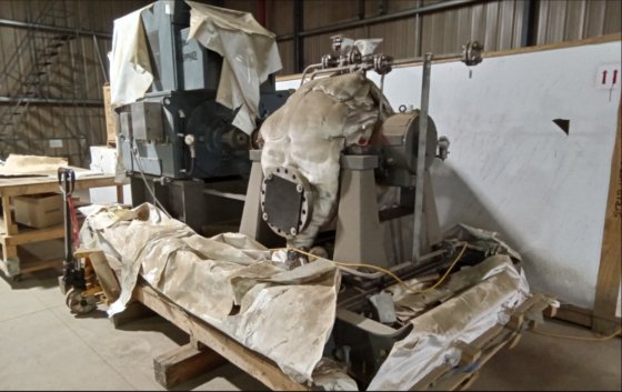 3 x 新剩余 Flowserve 700