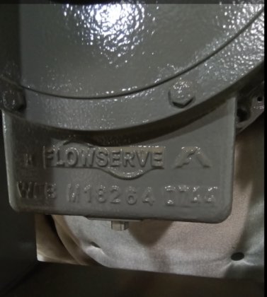 3 x 新剩余 Flowserve 700