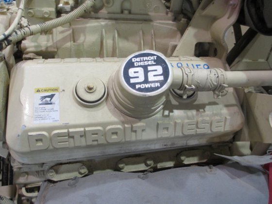 底特律 300 千瓦 480 伏科勒发电机