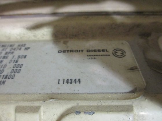 底特律 300 千瓦 480 伏科勒发电机