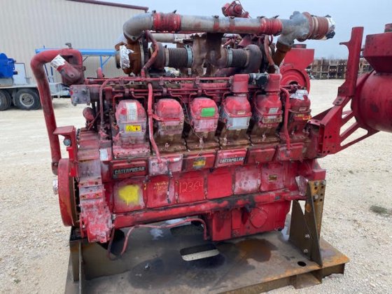 核心 3512C 柴油发动机