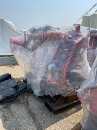 核心 3512C 柴油发动机