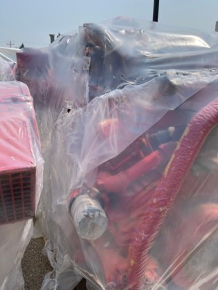 核心 3512C 柴油发动机