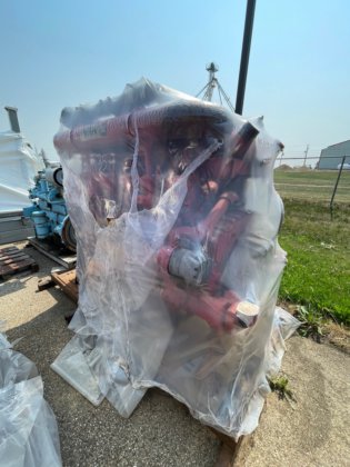 核心 3512C 柴油发动机