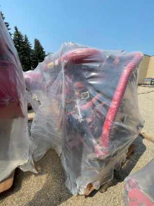 核心 3512C 柴油发动机