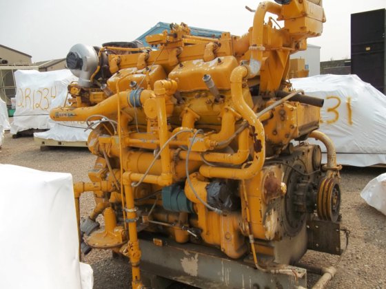 CAT 379 ドライバー・コンプレッサー・パッケージ