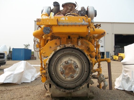 CAT 379 ドライバー・コンプレッサー・パッケージ