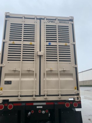 20 至 40 英尺伸缩式城市底盘王牌拖车