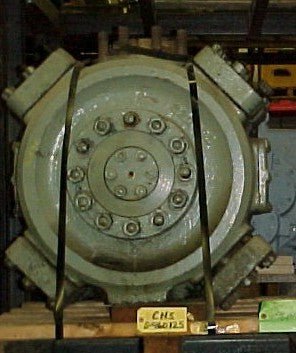 ワージントン、コンプレッサーシリンダー5H 8インチボア