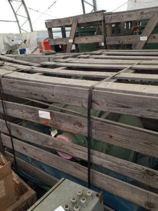 サレール、オイルセパレーター付きニューサープラス、コンプレッサーフレーム