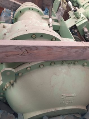 サレール、オイルセパレーター付きニューサープラス、コンプレッサーフレーム