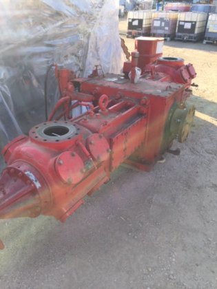 アリエルJGE/2コンプレッサー