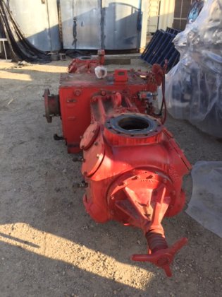 アリエルJGE/2コンプレッサー