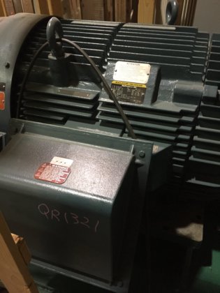 2台のPCCポンプと2台のバルダーモーター