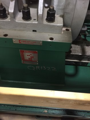 2台のPCCポンプと2台のバルダーモーター