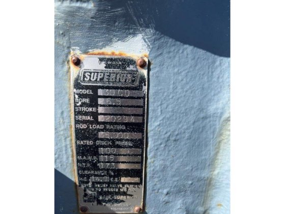 優れたMW64コンプレッサーフレームとシリンダーコア