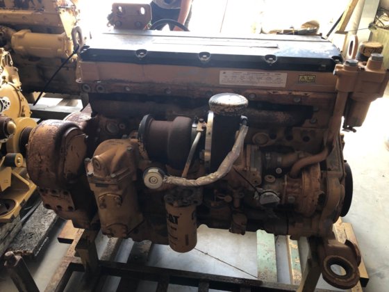 C11 卡特彼勒柴油核心发动机