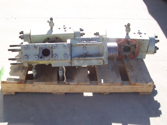 诺克斯-西部公司，压缩机气缸