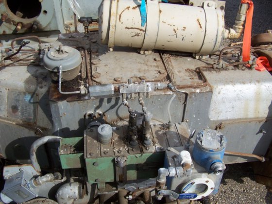 WORTHINGTON, KOMPRESSORRAHMEN