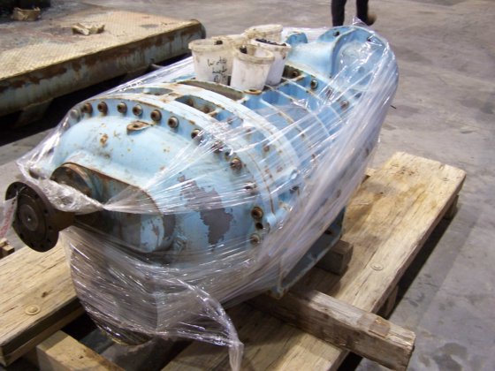 杜纳姆轴套、压缩机框架、核心部件