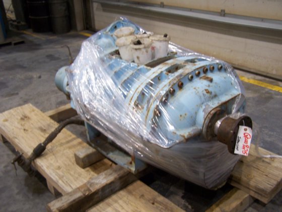 杜纳姆轴套、压缩机框架、核心部件