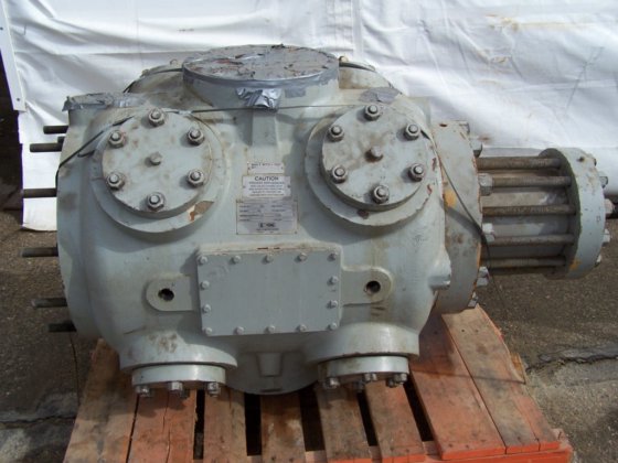 ジェミニ、コンプレッサーシリンダー 95 シリーズ 11.75" ボア