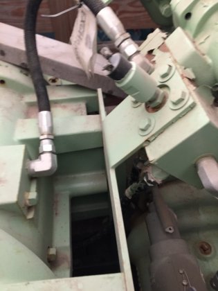 带油分离器、压缩机机架的新苏尔寿