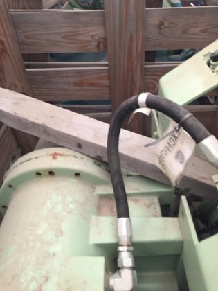 带油分离器、压缩机机架的新苏尔寿