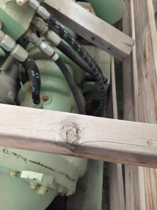 带油分离器、压缩机机架的新苏尔寿