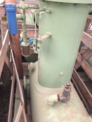 带油分离器、压缩机机架的新苏尔寿