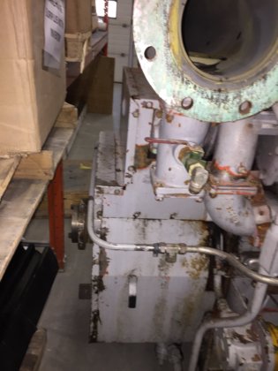 沃克沙 P9390GL 天然气发动机芯