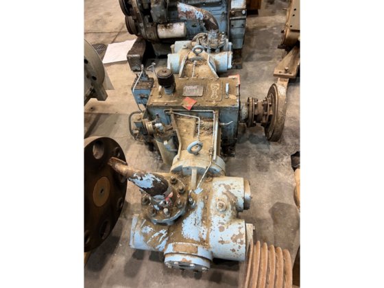 Ariel JGP-2 压缩机框架