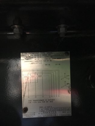 卡尔特国际公司，变压器