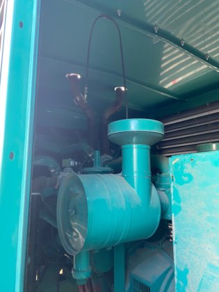 康明斯 GTA 28，480 千瓦，480 伏发电机