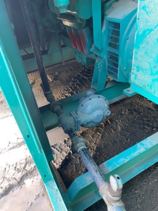 康明斯 GTA 28，480 千瓦，480 伏发电机