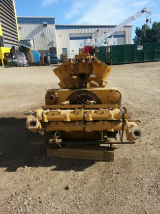 CAT 379A 发动机芯