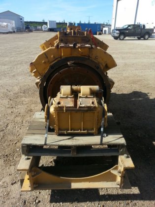 CAT 379A 发动机芯