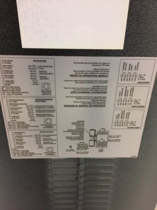 200 安培科勒自动转换开关，240 伏，CTL 级