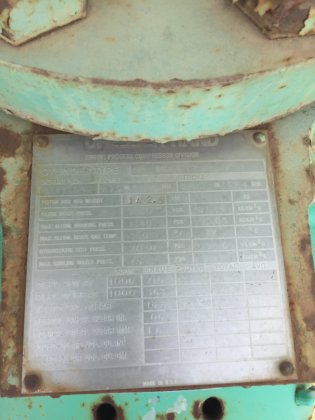 6XH-4压缩机