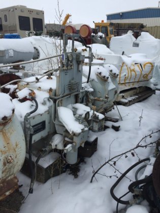 NÚCLEO, COMPRESSOR FE650D-2