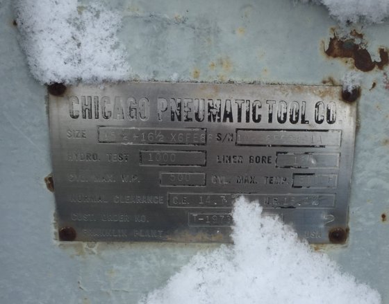 コア、fe650d-2コンプレッサー