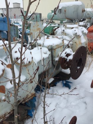 NÚCLEO, COMPRESSOR FE650D-2