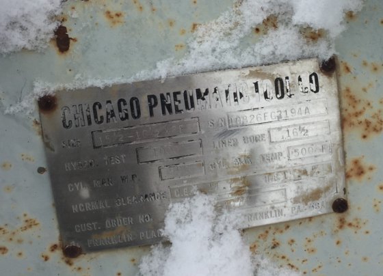 コア、fe650d-2コンプレッサー