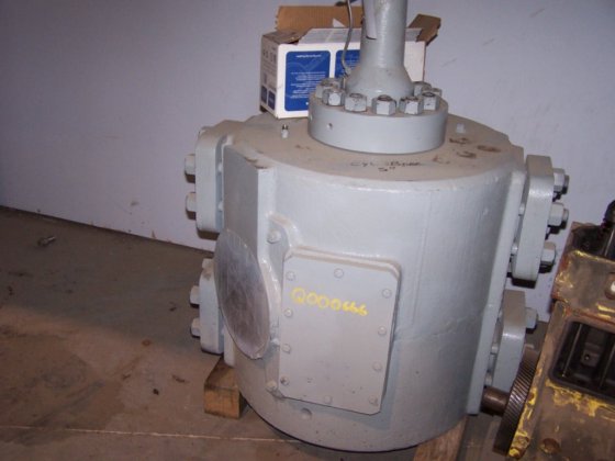 ワージントン、5インチ口径コンプレッサーシリンダー