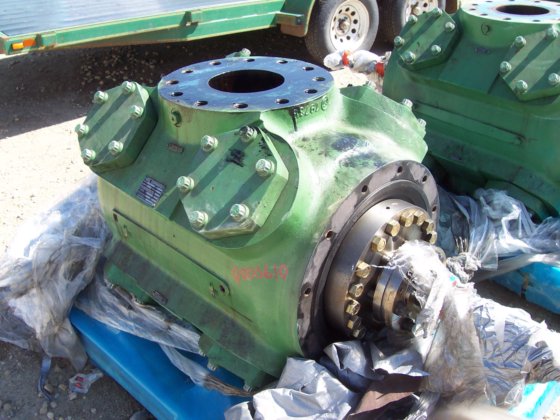 アリエル、コンプレッサーシリンダーcmクラス、口径9.875インチ