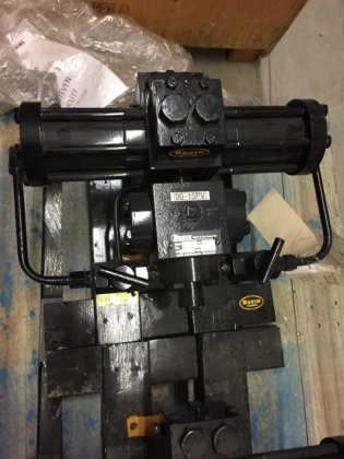 ブルイン90-15インジェクションポンプ