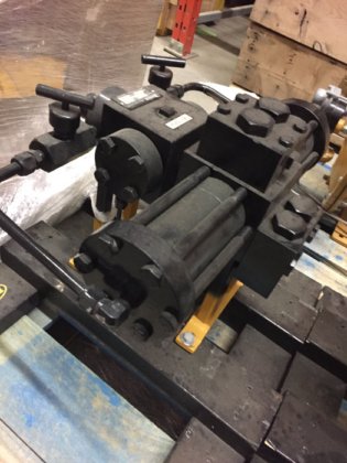 ブルイン90-15インジェクションポンプ